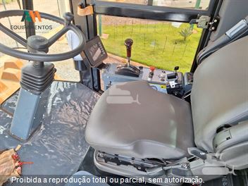 Rolo Compactador Sany SSR120 C10