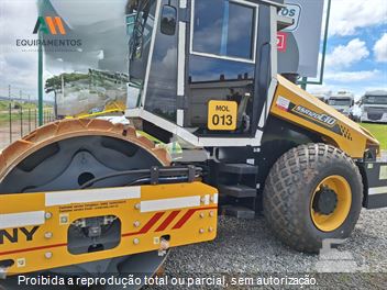 Rolo Compactador Sany SSR120 C10