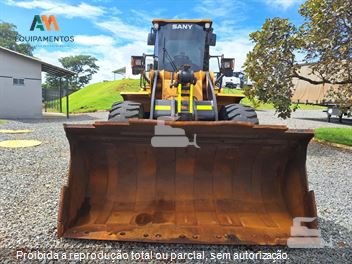 Pá Carregadeira Sany SYL956H