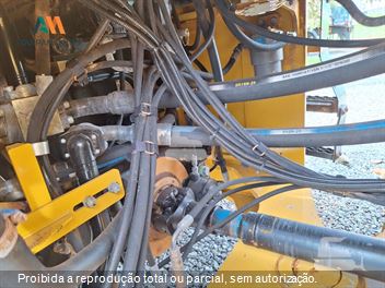 Pá Carregadeira Sany SYL956H