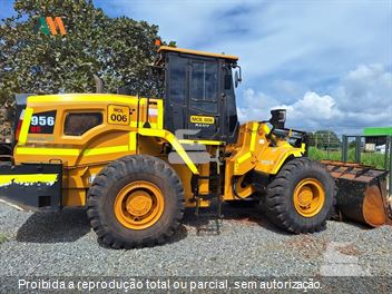 Pá Carregadeira Sany SYL956H