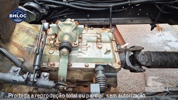 Caminhão Volkswagen 24-250 E Constellation 3-Eixos 2p (diesel)