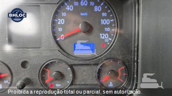 Caminhão Volkswagen 24-250 E Constellation 3-Eixos 2p (diesel)
