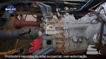 Caminhão Mercedes-Benz 1718 2p (diesel)