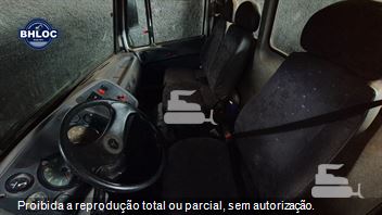 Caminhão Mercedes-Benz 1718 2p (diesel)