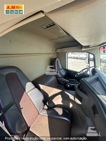 Caminhão Volvo FMX 500 8x4 2p (diesel) (e5)