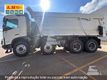 Caminhão Volvo FMX 500 8x4 2p (diesel) (e5)