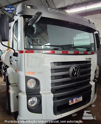 Caminhão Volkswagen 17-280 E Constellation 2p (Diesel)(E5)