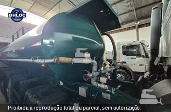 Caminhão Volkswagen 31-280 E Constellation 6x4 2p (Diesel)(E5)