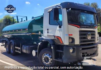Caminhão Volkswagen 31-280 E Constellation 6x4 2p (Diesel)(E5)