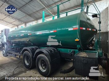Caminhão Volkswagen 31-280 E Constellation 6x4 2p (Diesel)(E5)