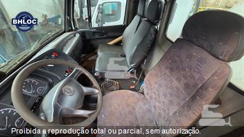 Caminhão Mercedes-Benz Atego 1719 2p (Diesel) (E5)