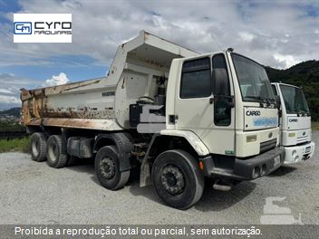 Caminhão Ford CARGO 2628 E 6x4 T 3-Eixos 2p (diesel)