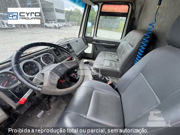Caminhão Ford CARGO 2628 E 6x4 T 3-Eixos 2p (diesel)