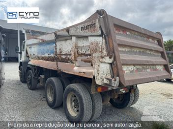 Caminhão Ford CARGO 2628 E 6x4 T 3-Eixos 2p (diesel)