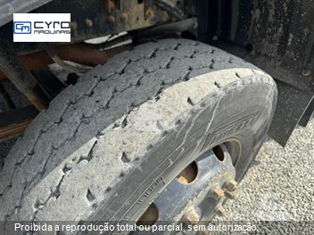 Caminhão Ford CARGO 2628 E 6x4 T 3-Eixos 2p (diesel)