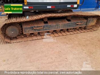 Escavadeira Hyundai R220LC-9