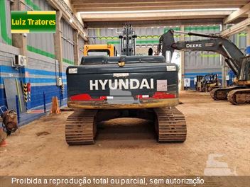 Escavadeira Hyundai R220LC-9