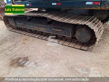 Escavadeira Hyundai R220LC-9