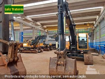 Escavadeira Hyundai R220LC-9