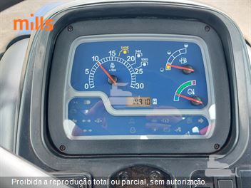 Trator Agrícola New Holland TL5.80