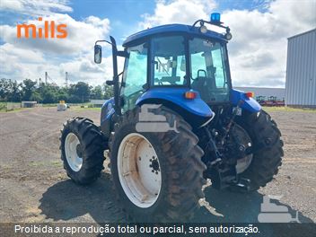 Trator Agrícola New Holland TL5.80