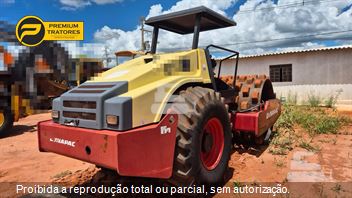 Rolo Compactador Dynapac CA250