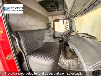 Caminhão Mercedes-Benz Atego 2425 3-Eixos 2p (diesel)