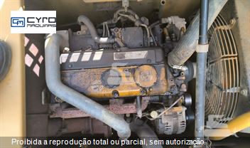 Escavadeira Caterpillar 312D2L