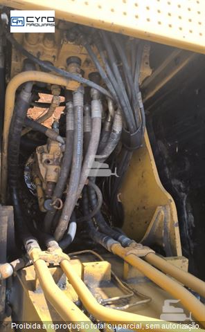 Escavadeira Caterpillar 312D2L