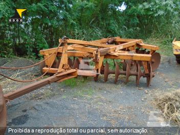 Trator Agrícola Massey Ferguson 299