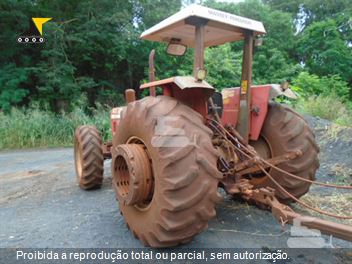 Trator Agrícola Massey Ferguson 299