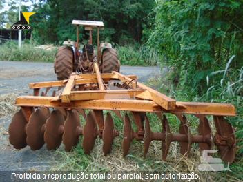 Trator Agrícola Massey Ferguson 299