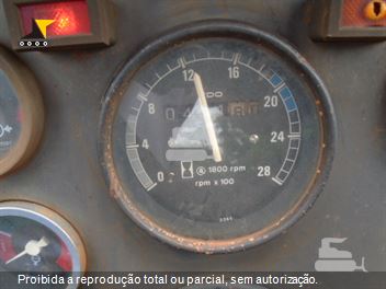 Trator Agrícola Massey Ferguson 299