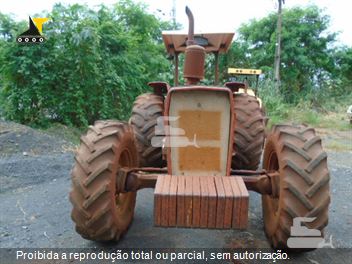 Trator Agrícola Massey Ferguson 299