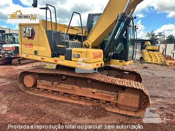 Escavadeira Caterpillar 320GC