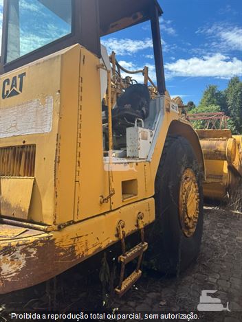 Moto Scraper Caterpillar 621 S
