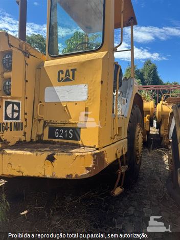 Moto Scraper Caterpillar 621 S