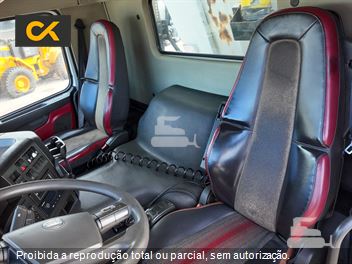 Caminhão Volvo FMX 500 8x4 2p (diesel) (e5)