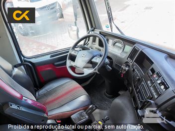 Caminhão Volvo FMX 500 8x4 2p (diesel) (e5)