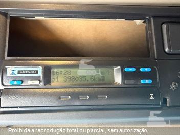 Caminhão DAF XF FTT530 6x4 Space Cab (die)(E5)