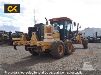 Motoniveladora John Deere 622G