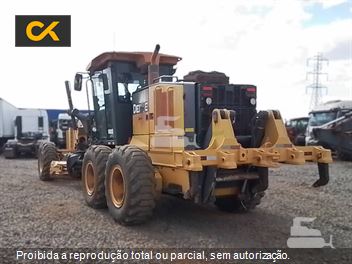 Motoniveladora John Deere 622G