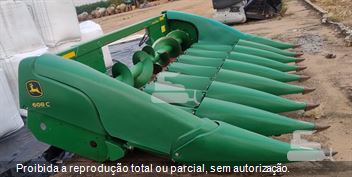 Colheitadeira John Deere S440