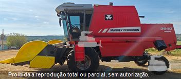 Colheitadeira Massey Ferguson MF 3640 Advanced