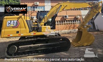 Escavadeira Caterpillar 320GC