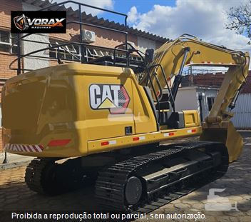 Escavadeira Caterpillar 320GC
