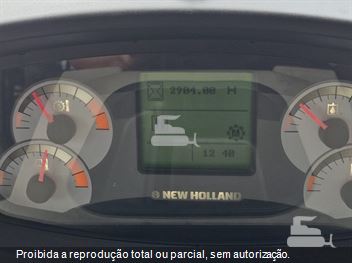 Motoniveladora New Holland RG170B
