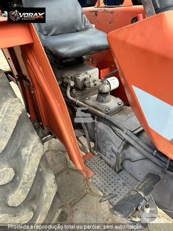 Trator Agrícola Agrale 4300