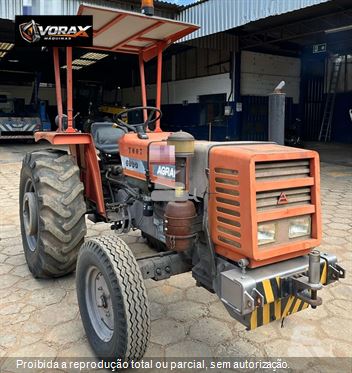 Trator Agrícola Agrale 4300